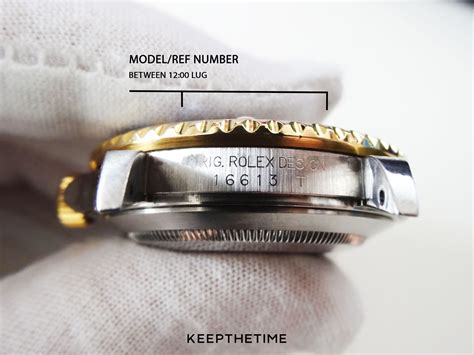 how to tell you rolex model number|check my rolex serial number.